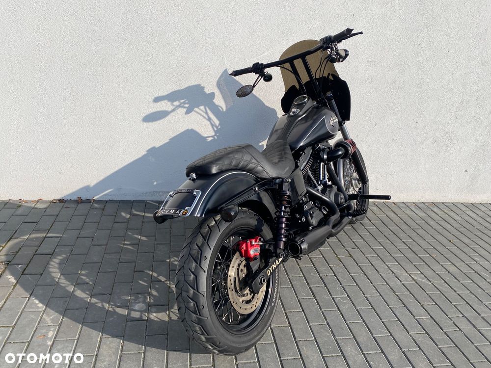 Harley-Davidson Dyna Street Bob - 5