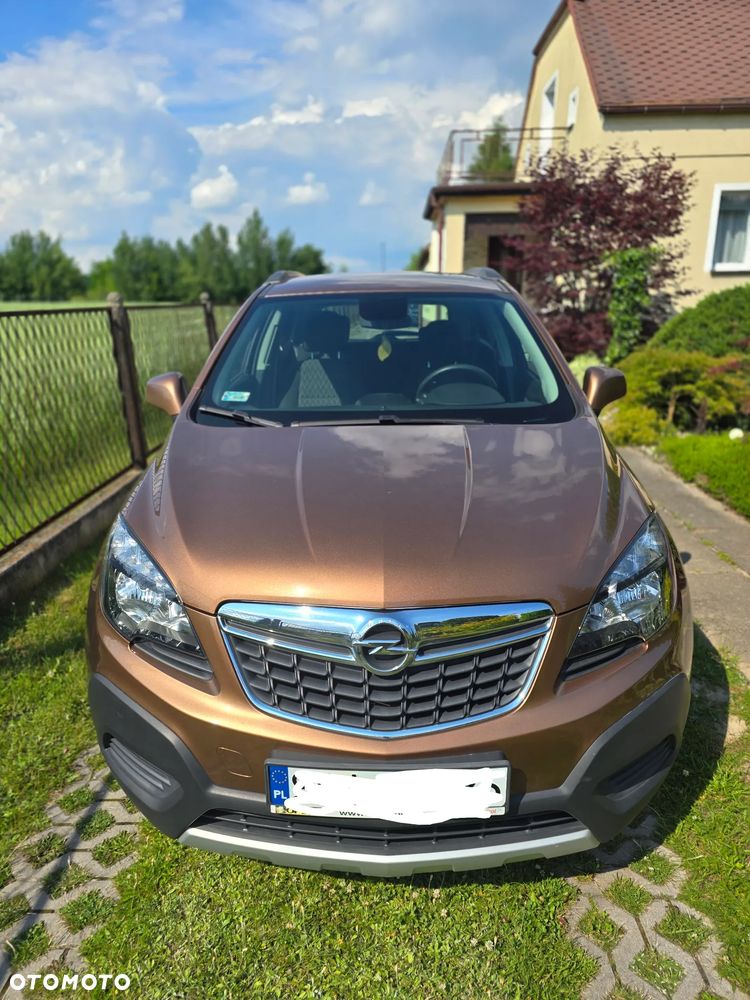 Opel Mokka 1.6 Active S&S - 1