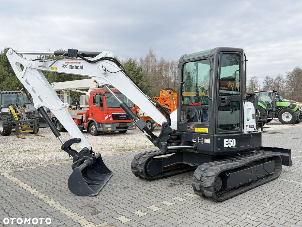 Bobcat E50 EM - 6