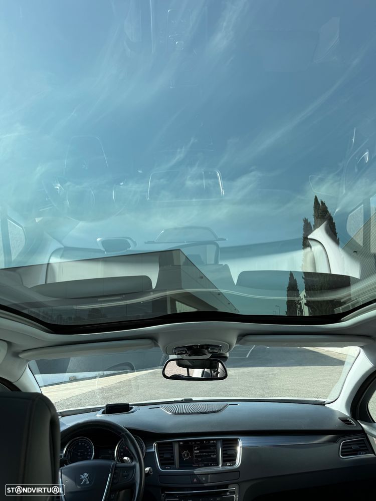Peugeot 508 RXH 2.0 HDi Hybrid4 2-Tronic - 7