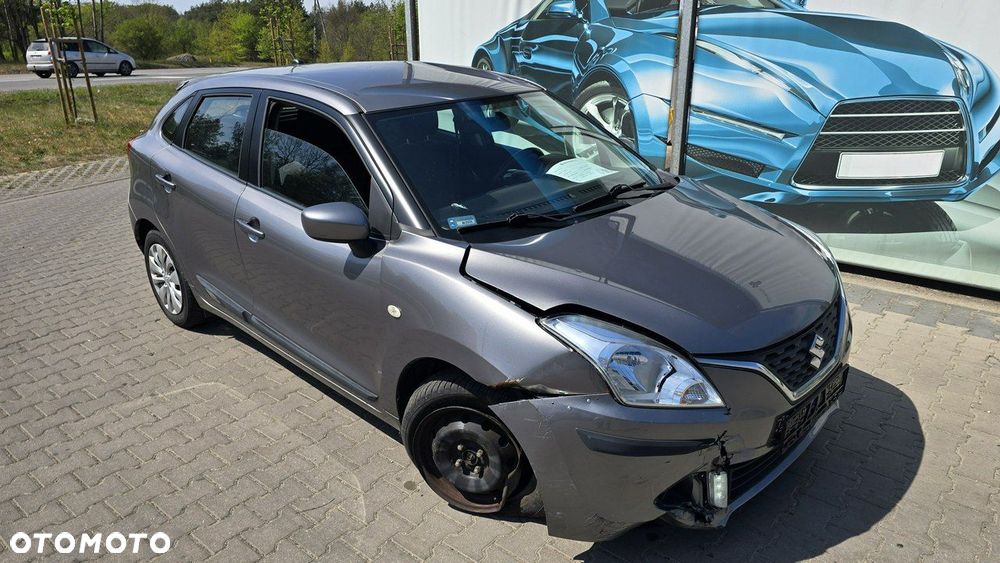 Suzuki Baleno - 7