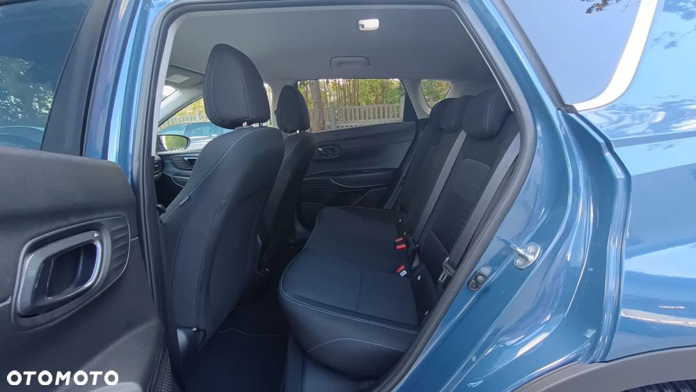 Hyundai Bayon 1.0 T-GDI Executive DCT - 26