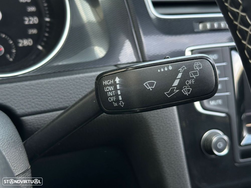 VW Golf GTD BlueMotion - 18