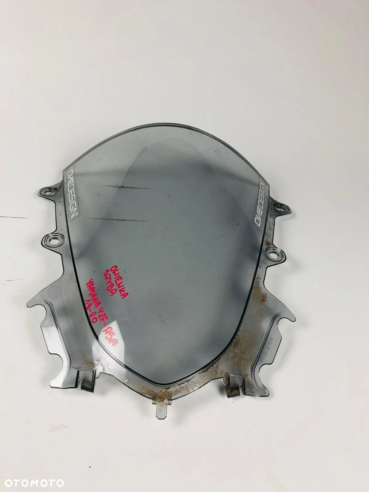 Yamaha YZF R 125 19- Szyba Owiewka - 3