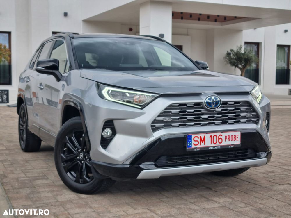 Toyota RAV4 2.5 VVT-iE 4x2 Exclusive - 3