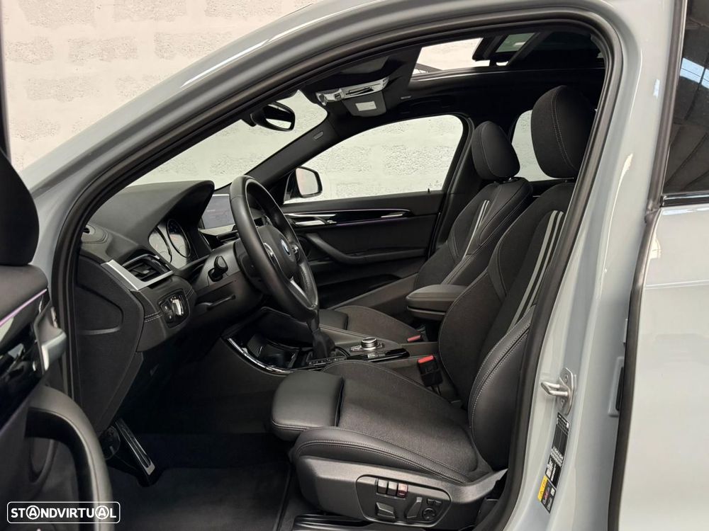 BMW X2 25 e xDrive Pack M - 4