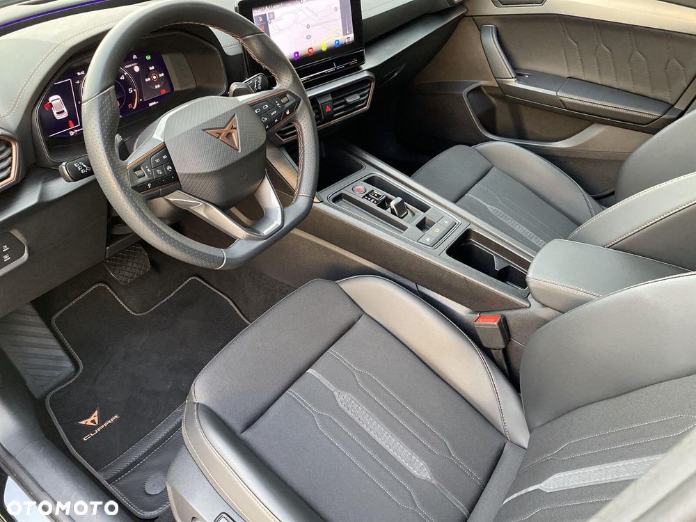 Cupra Formentor 2.0 TDI 4Drive DSG - 11