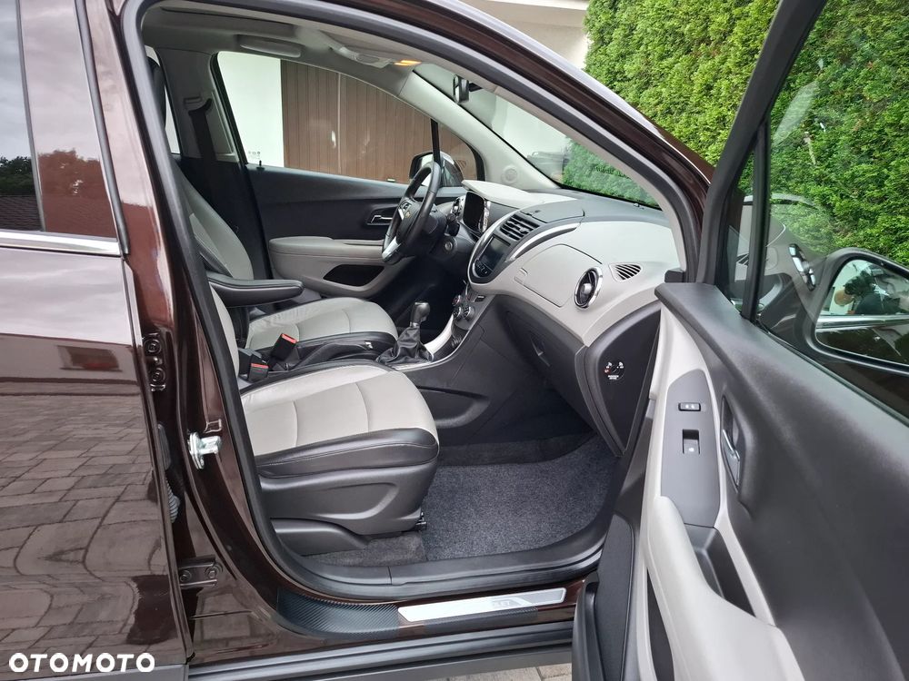 Chevrolet Trax 1.7TD AWD LT+ - 16