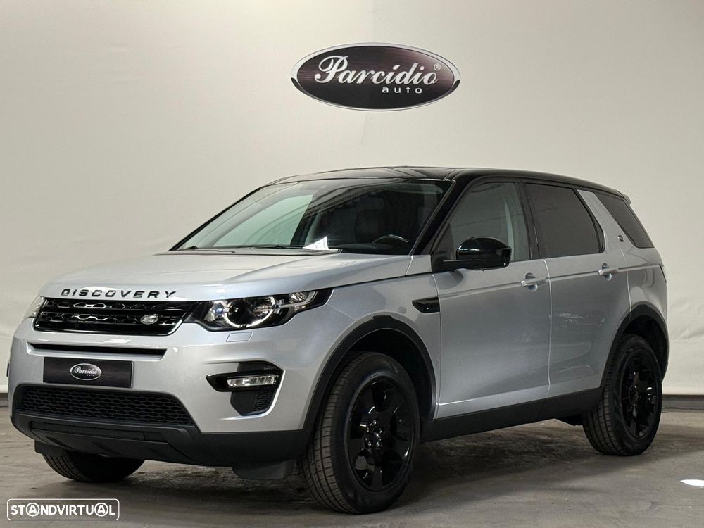 Land Rover Discovery Sport - 2