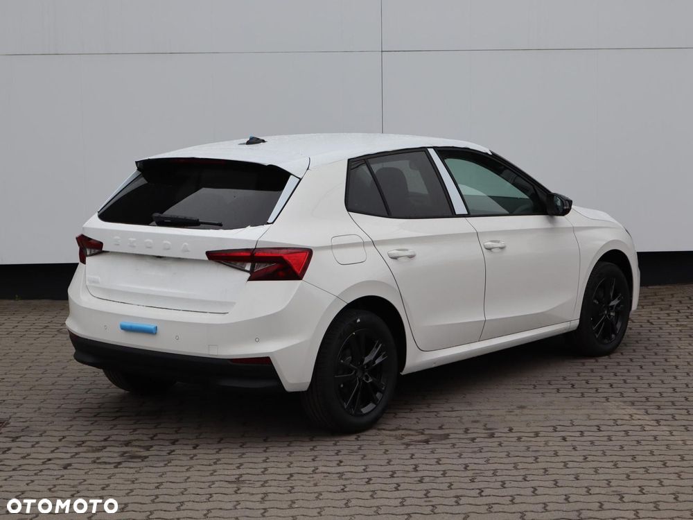 Skoda Fabia - 5