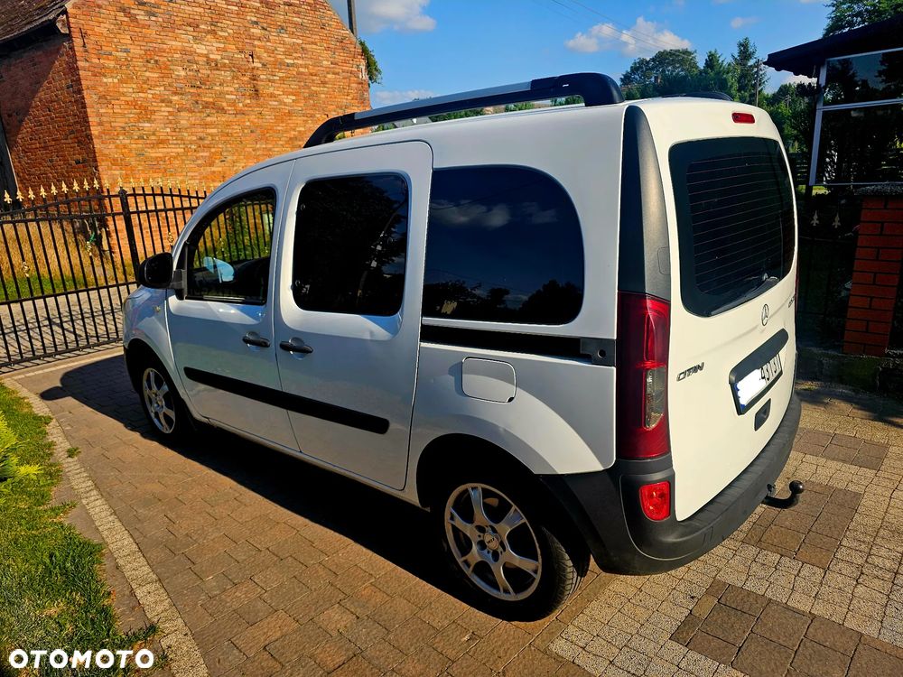 Mercedes-Benz Citan Kombi 415.703 - 4