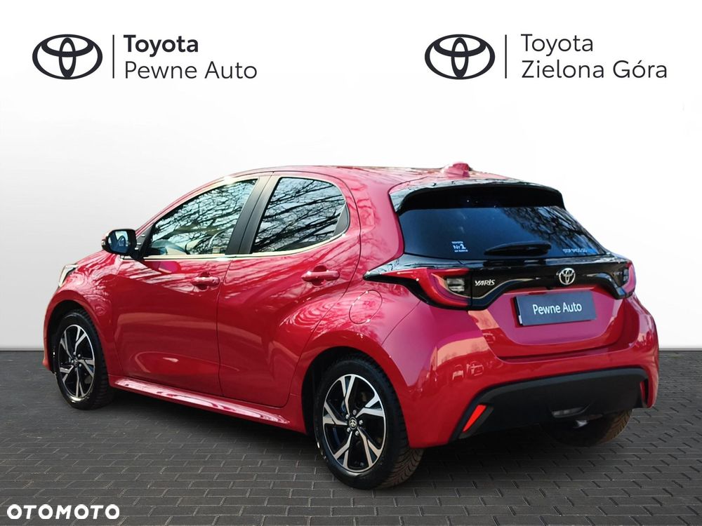 Toyota Yaris Hybrid 1.5 Style - 5
