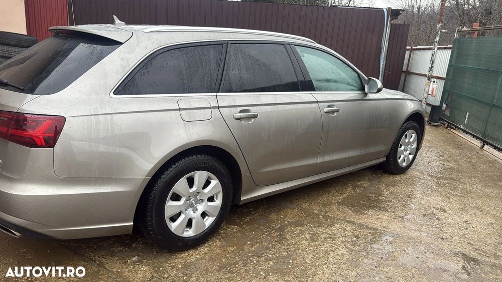 Audi A6 - 2