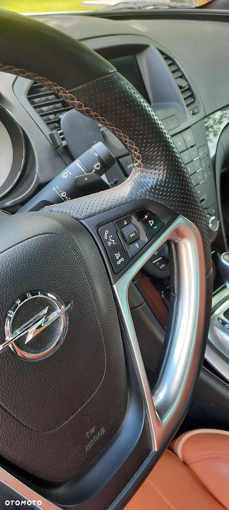 Opel Insignia 2.0 CDTI 4x4 Automatik Innovation - 14