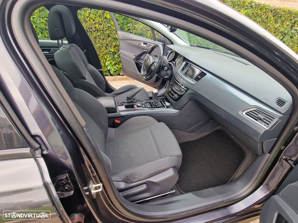 Peugeot 508 SW 1.6 e-HDi Allure 2-Tronic - 13