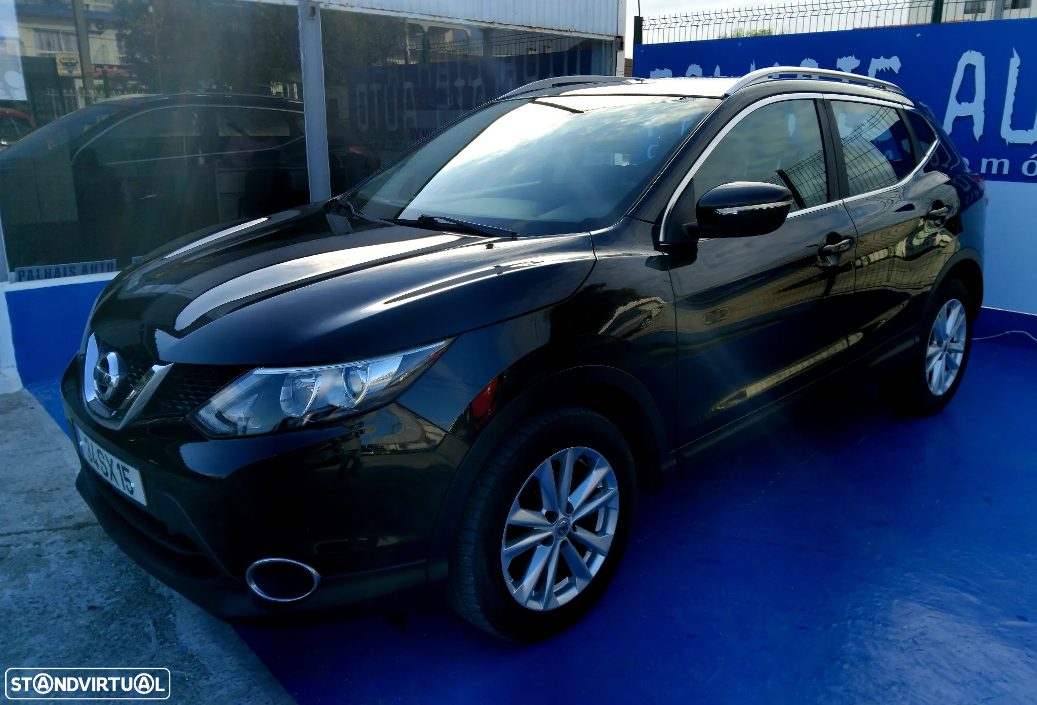 Nissan Qashqai 1.5 dCi N-Connecta - 3