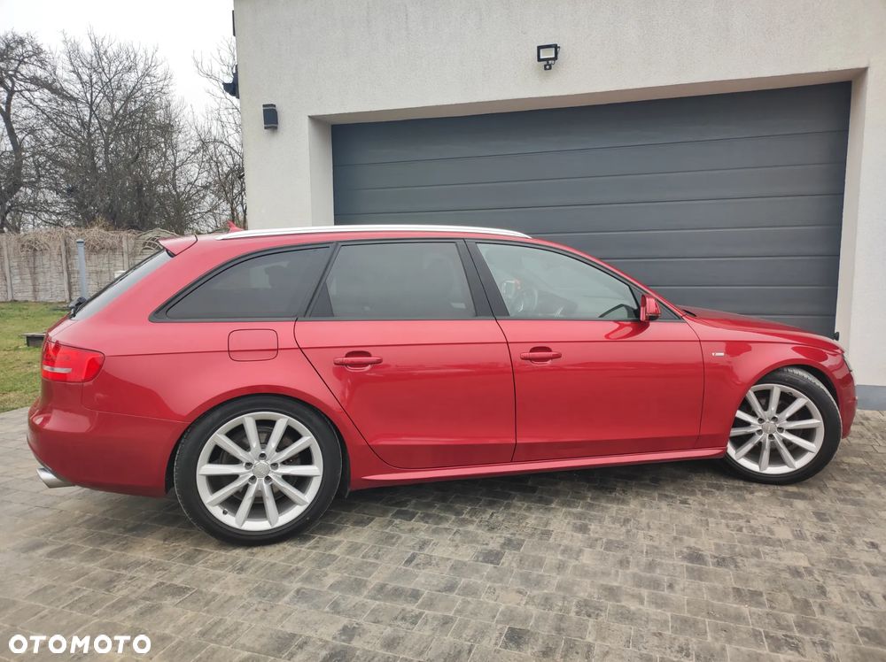 Audi A4 Avant - 1