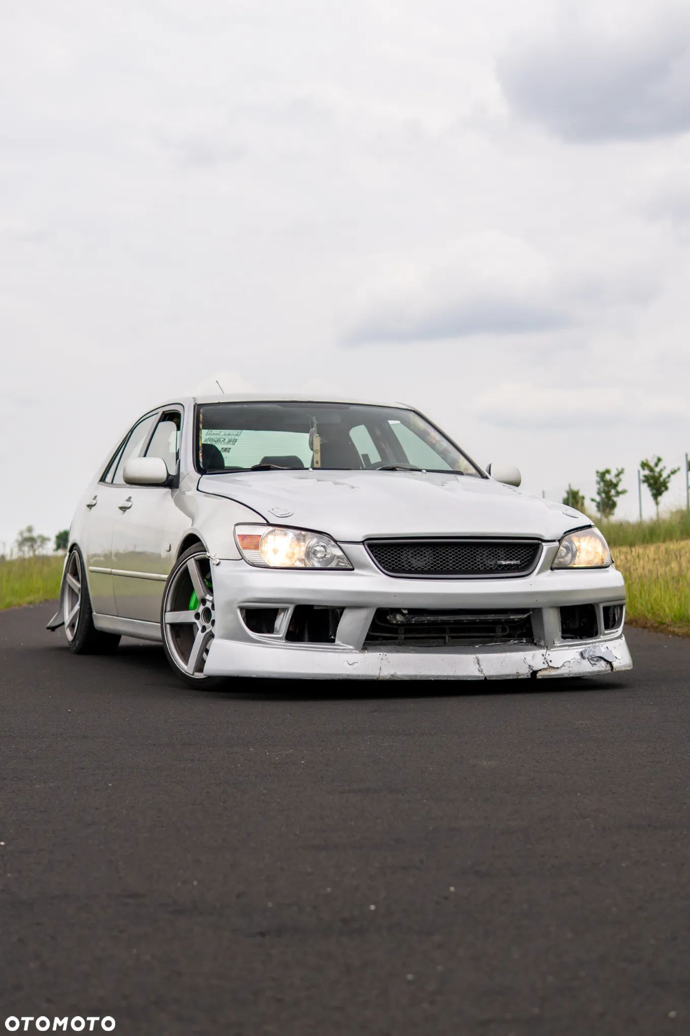 Lexus IS 200 Elegance - 1
