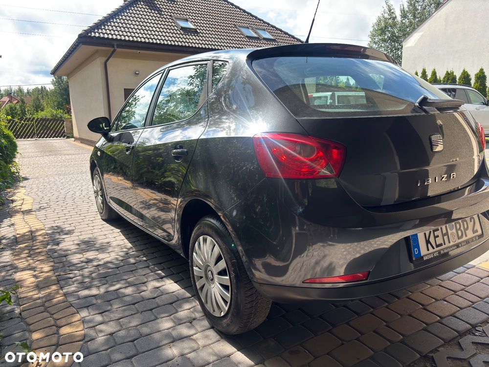 Seat Ibiza 1.4 16V Style - 12