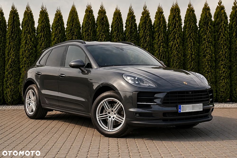 Porsche Macan - 3