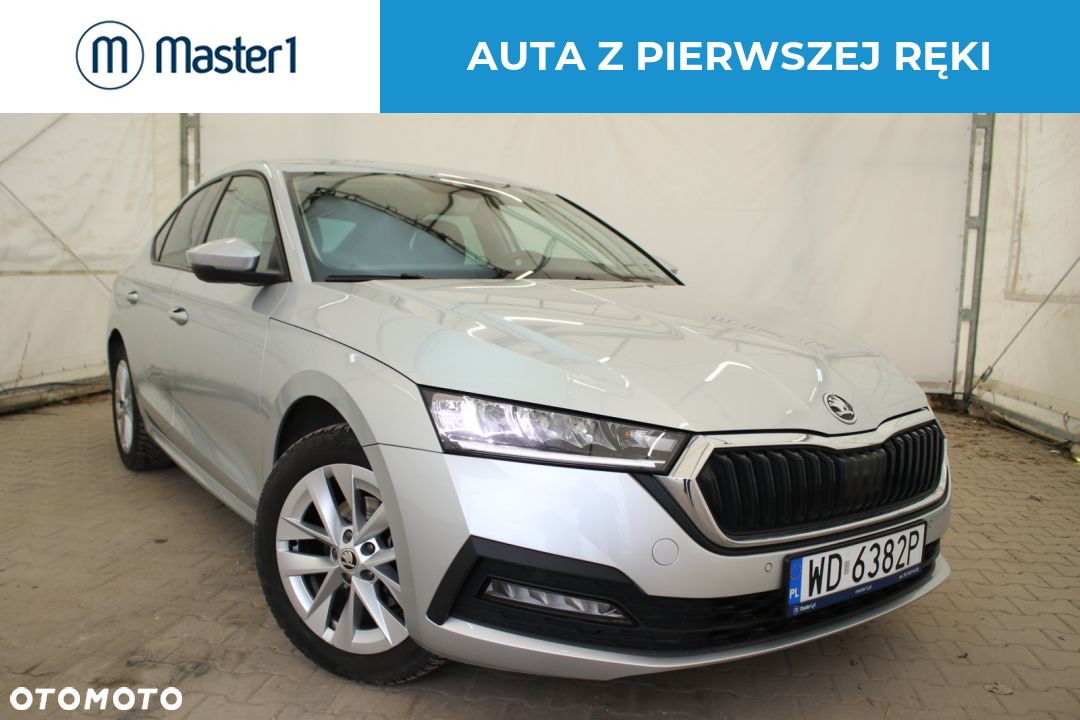 Skoda Octavia 1.5 TSI ACT Ambition - 5