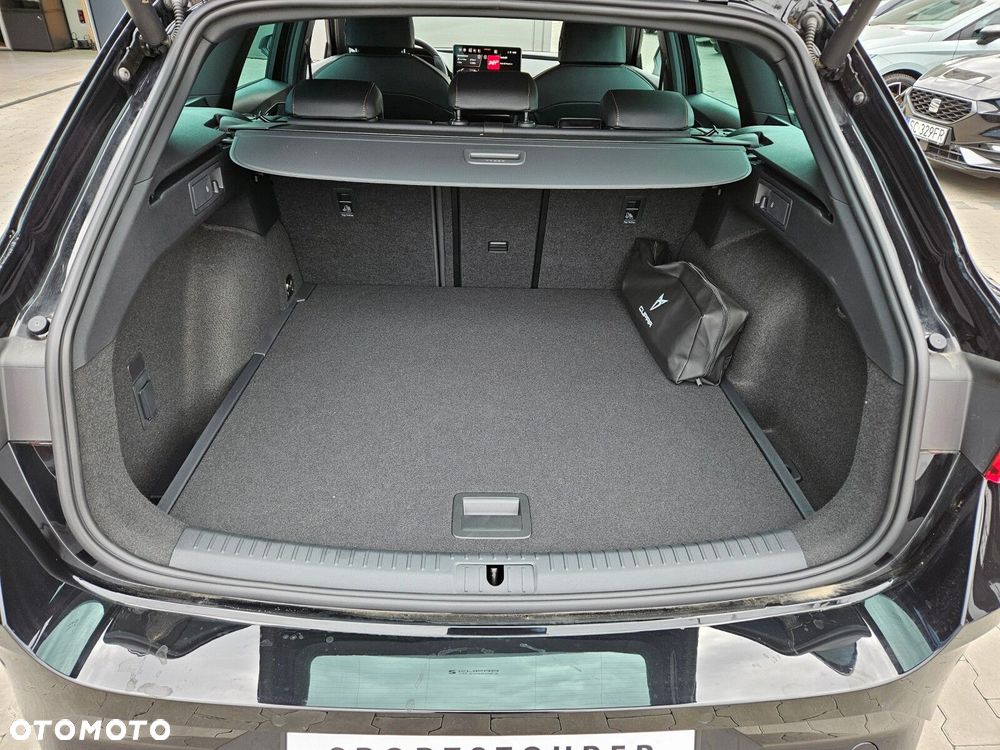 Cupra Leon Sportstourer - 8