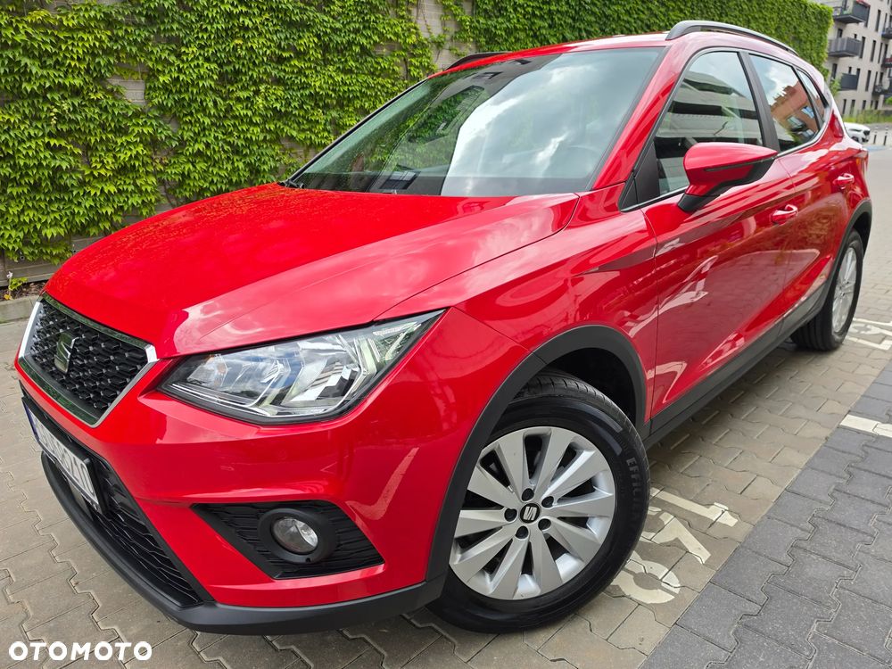 Seat Arona 1.0 TSI Style S&S - 1