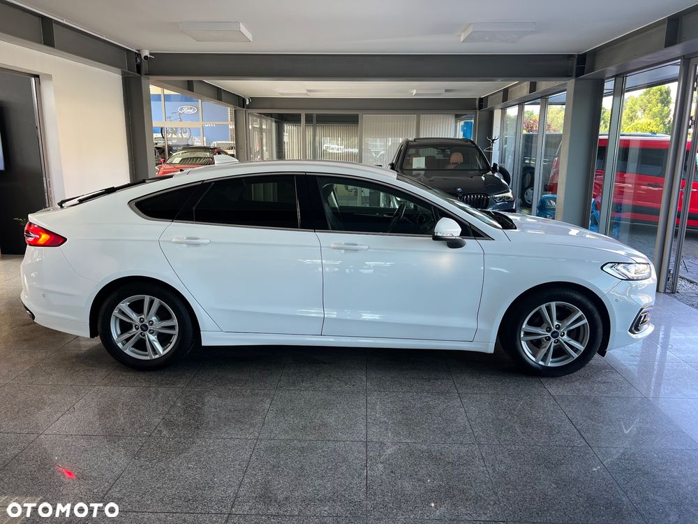 Ford Mondeo 2.0 EcoBlue Titanium - 19