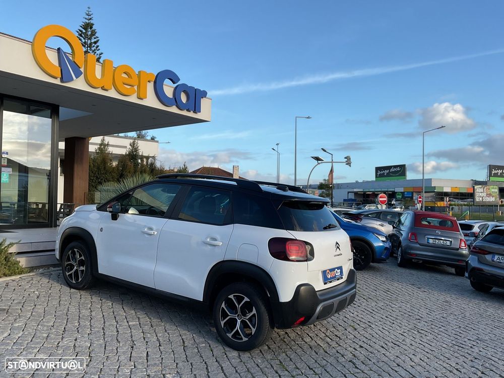 Citroën C3 Aircross 1.2 PureTech C-Series - 4