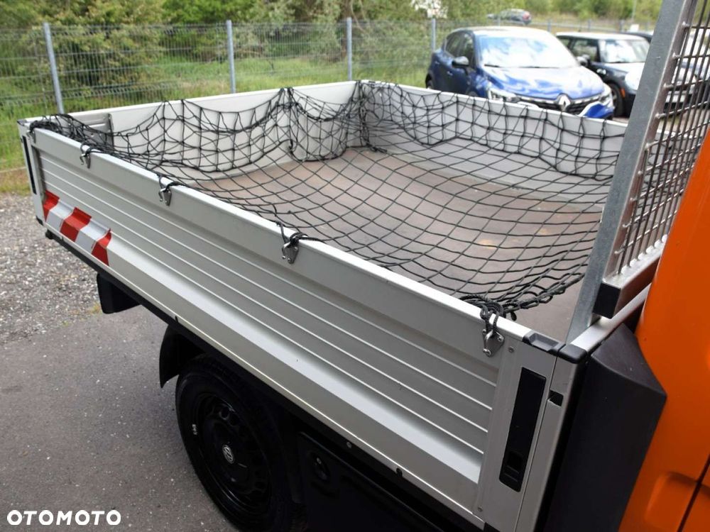 Volkswagen Volkswagen Transporter T6  DOKA BRYGADÓWKA 6 OSÓB FV23% - 9