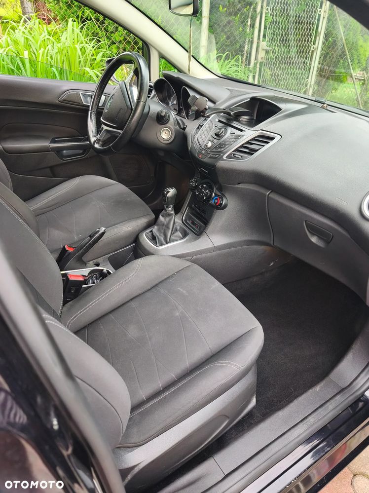 Ford Fiesta 1.5 TDCi Gold X EU6 - 7