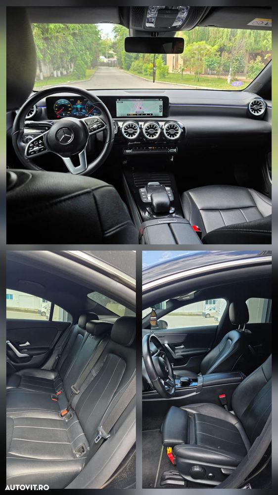 Mercedes-Benz CLA 250 - 8