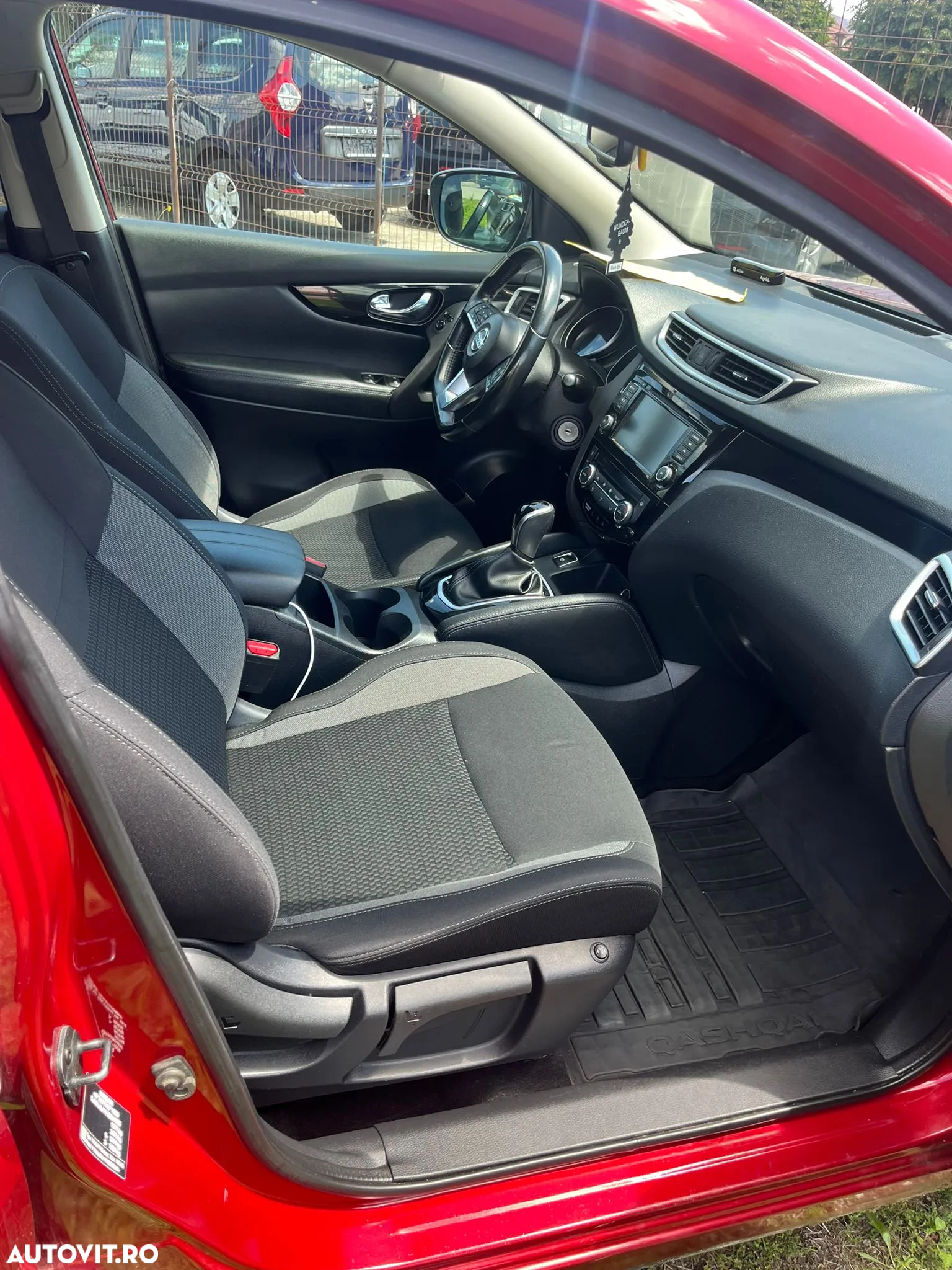 Nissan Qashqai - 9