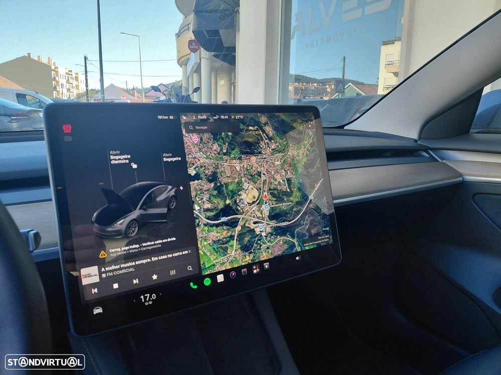 Tesla Model 3 Tração Traseira - 15