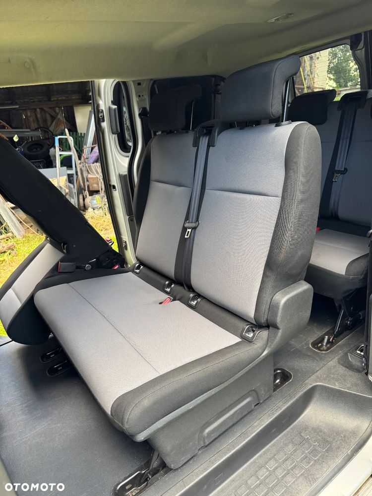 Peugeot Traveller 1.6 BlueHDi Compact Active - 10