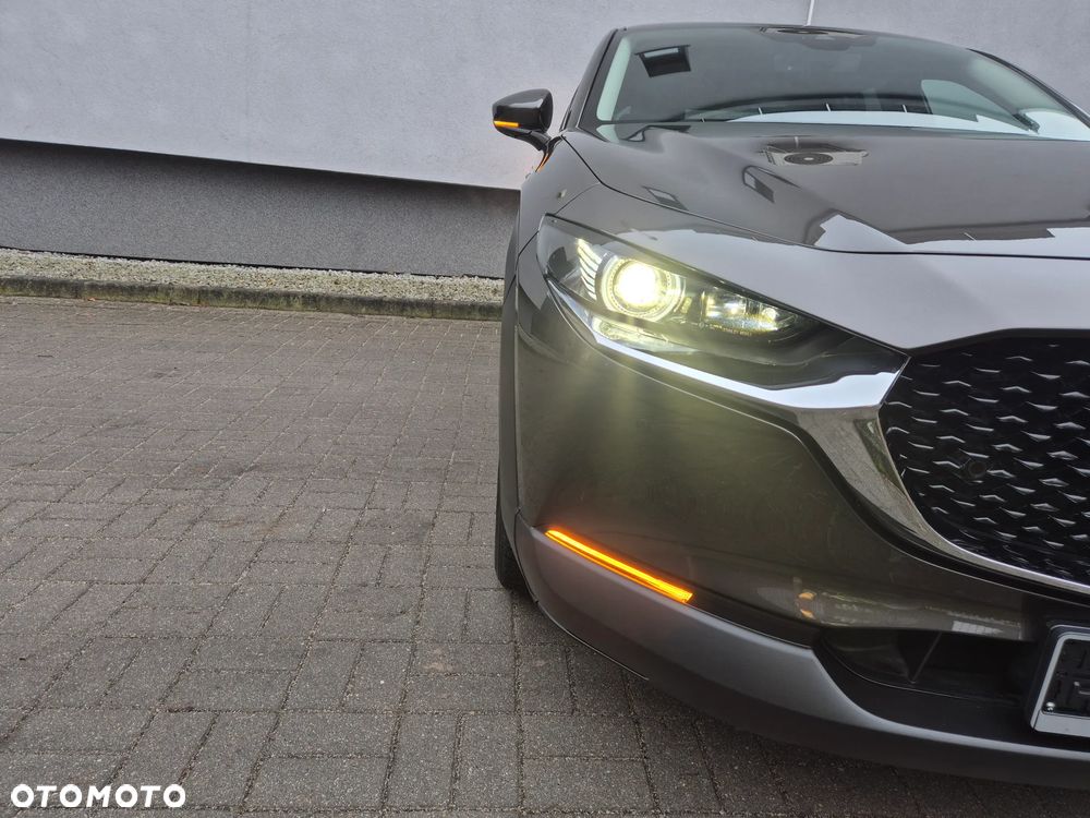 Mazda CX-30 SKYACTIV-X 2.0 M-Hybrid Edition 100 - 8