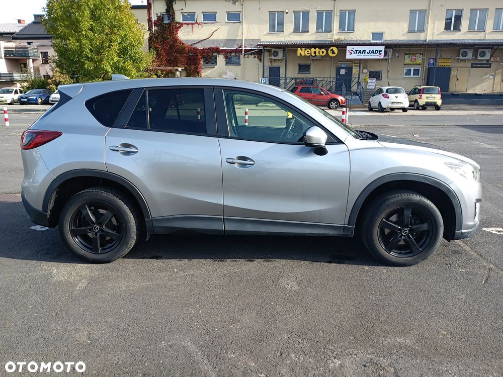 Mazda CX-5 - 3