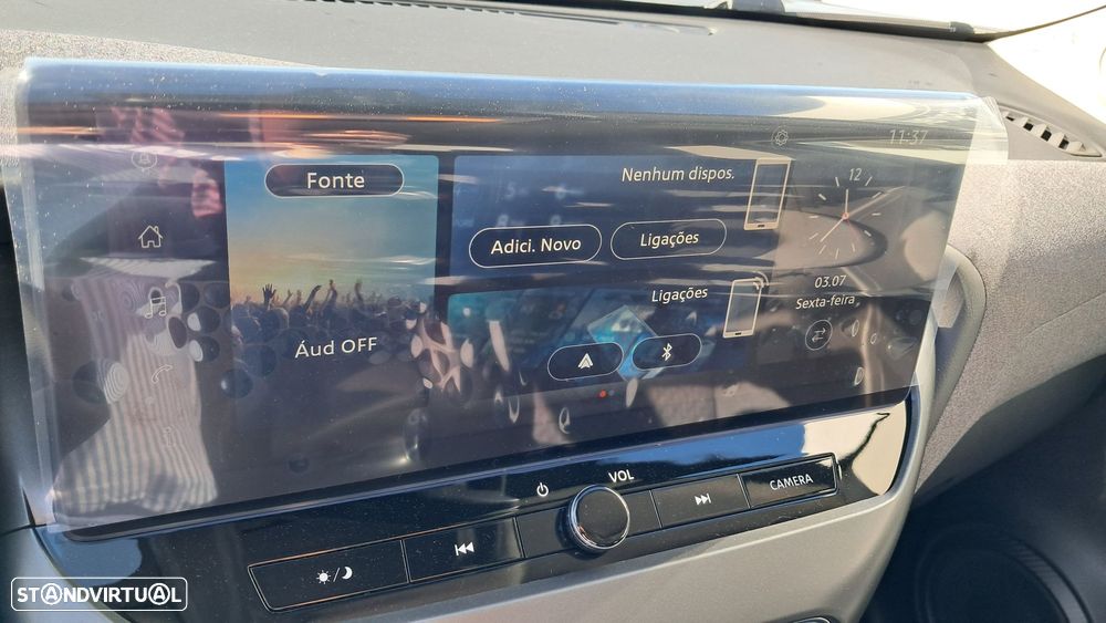 Nissan Juke 1.0 DIG-T Acenta+ DCT - 8