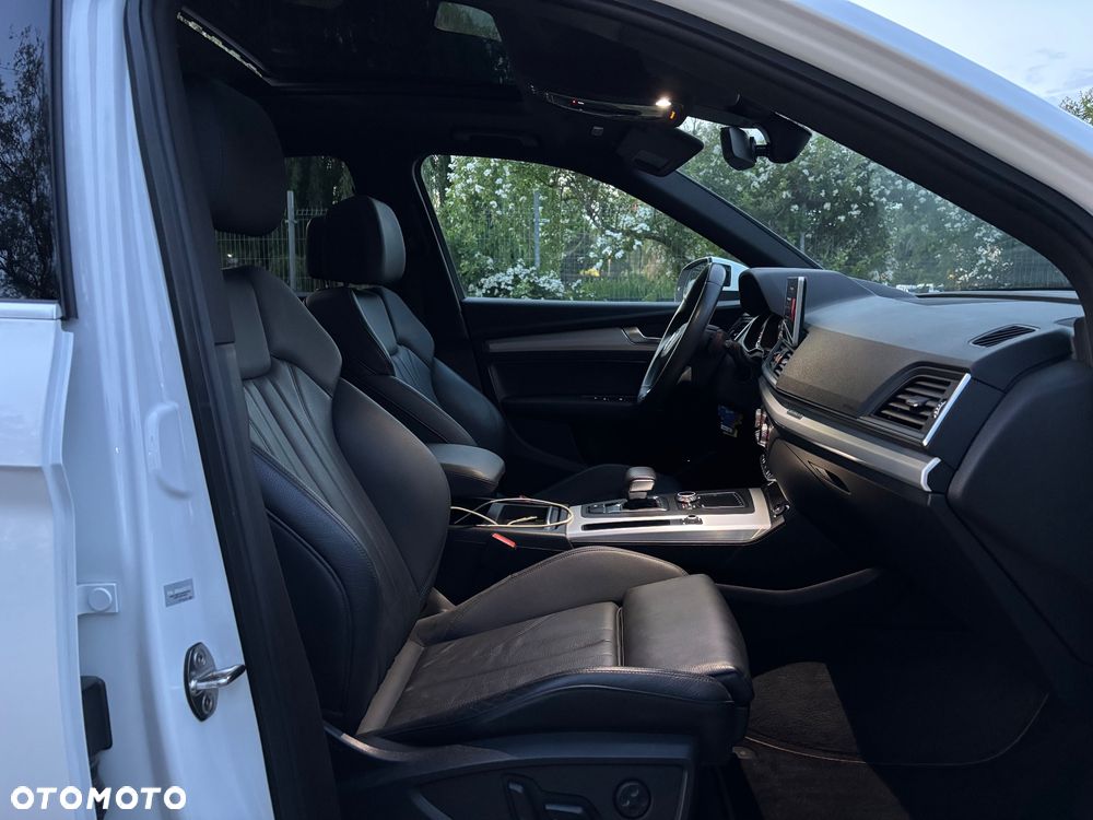 Audi Q5 2.0 TFSI Quattro S tronic sport - 18