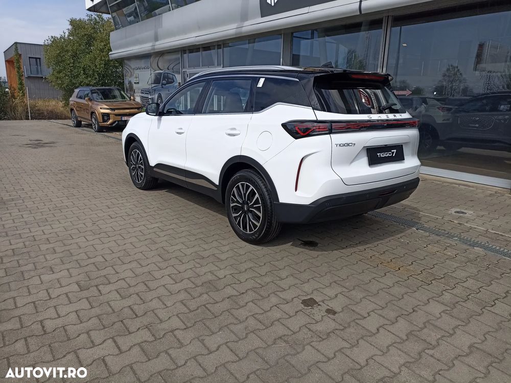 Chery Tiggo 7 1.6 TGDI 7DCT Luxury - 3