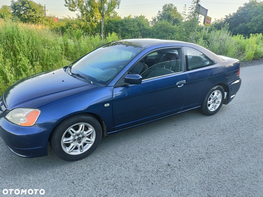 Honda Civic - 7