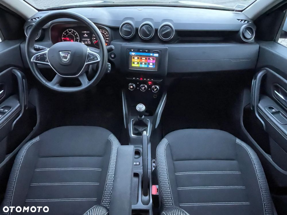 Dacia Duster Blue dCi 115 2WD Prestige - 17