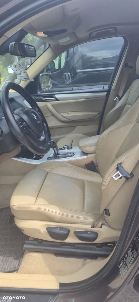 BMW X3 xDrive20d - 7