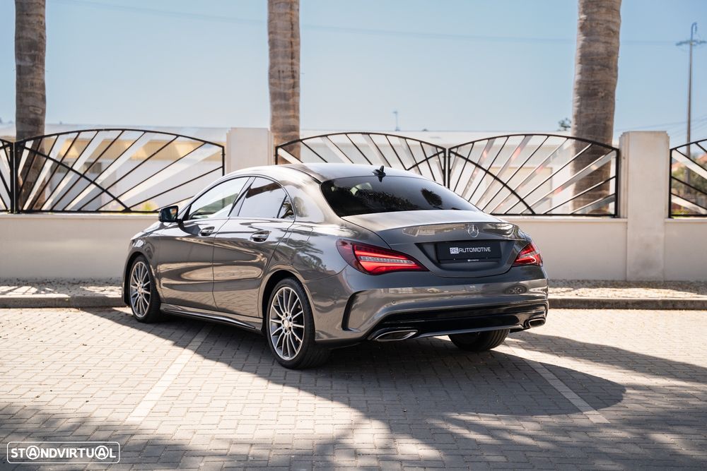 Mercedes-Benz CLA 180 CDI AMG Line - 3