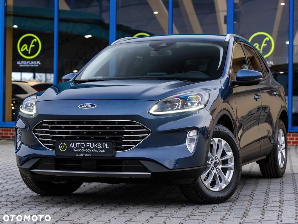 Ford Kuga 2.5 FHEV FWD Titanium X
