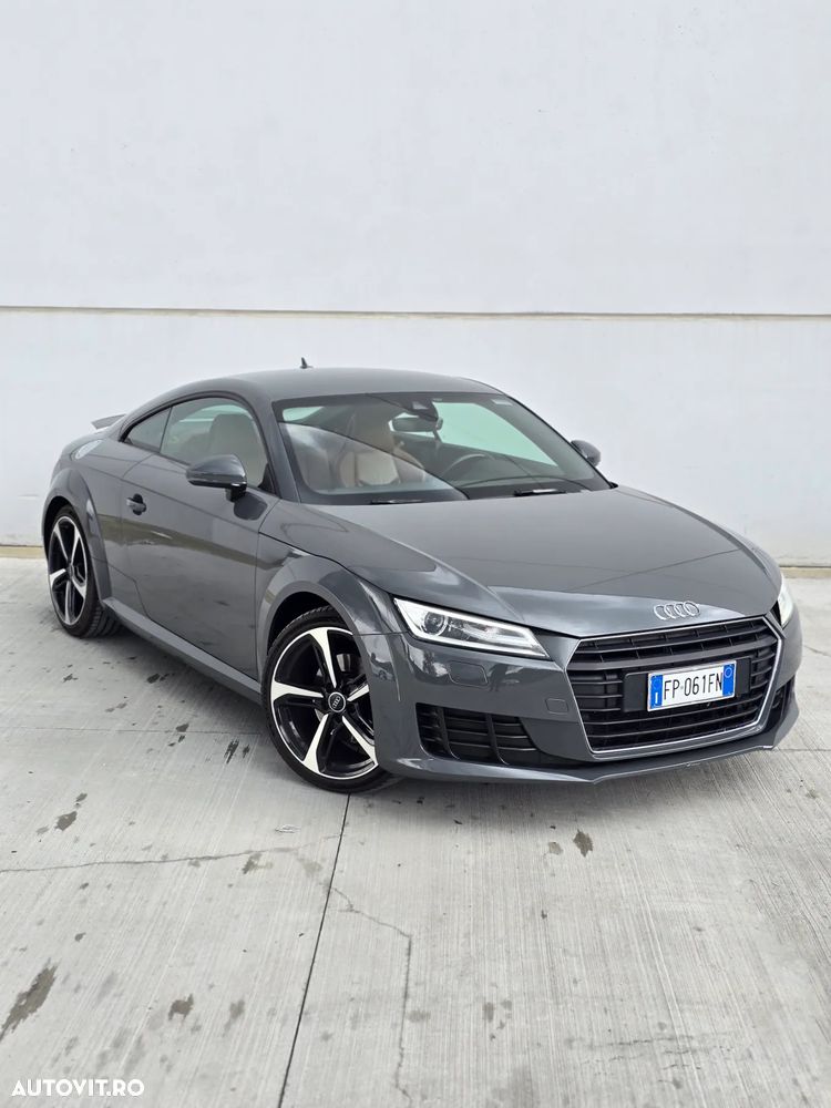 Audi TT Coupe 2.0 TFSI - 9