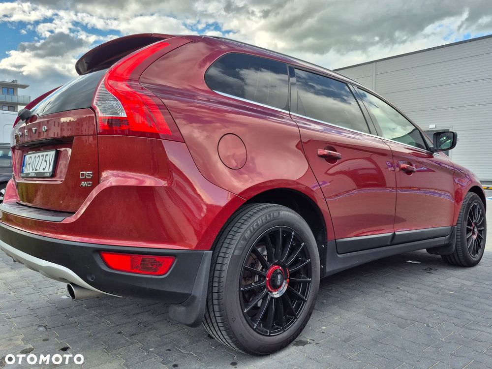 Volvo XC 60 D5 AWD - 1