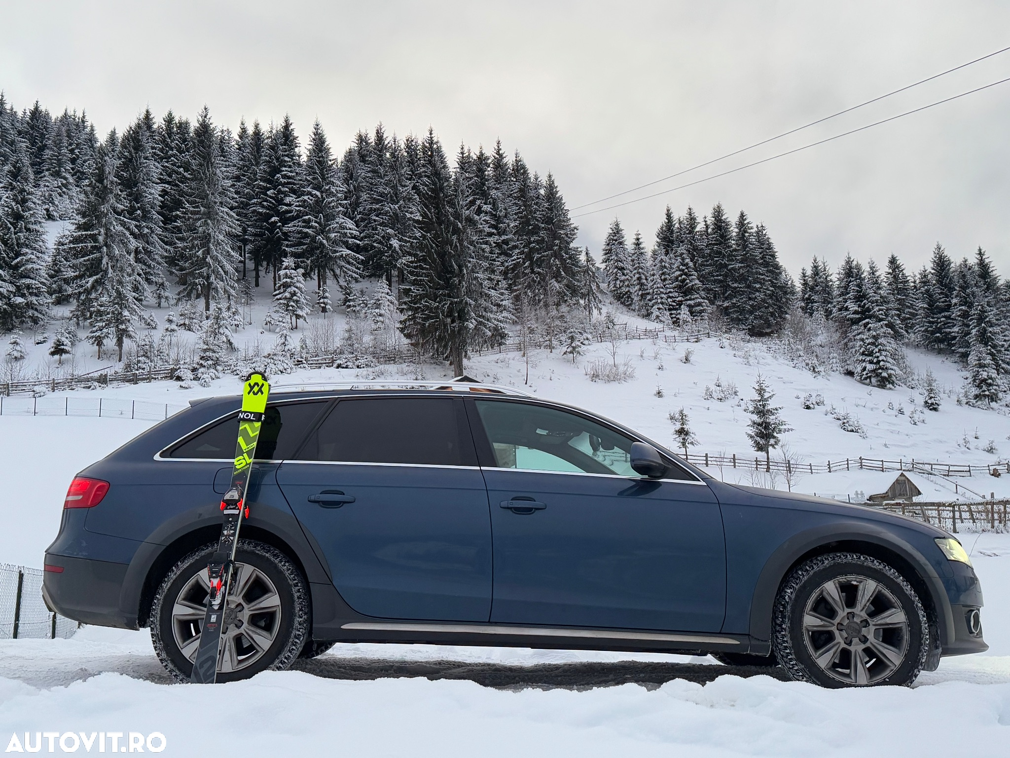 Audi A4 Allroad quattro 3.0 TDI DPF - 15