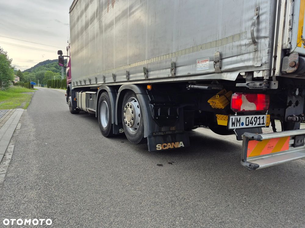 Scania G 440 - 7