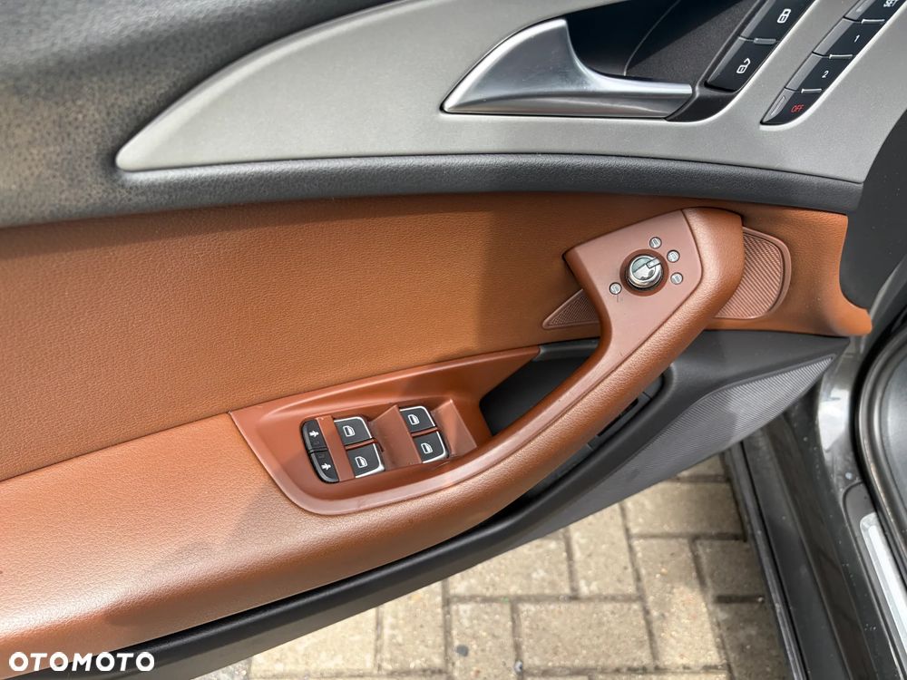 Audi A6 Avant 2.0 TDI DPF multitronic - 14